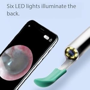 silicon ear wax cover