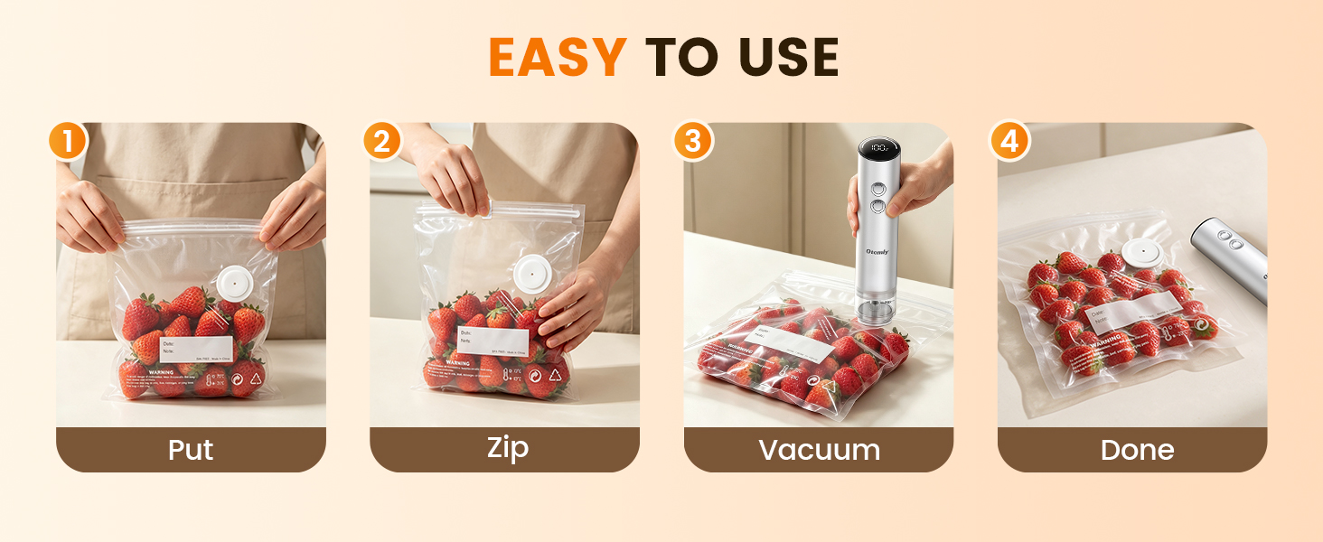 food vacuum sealer