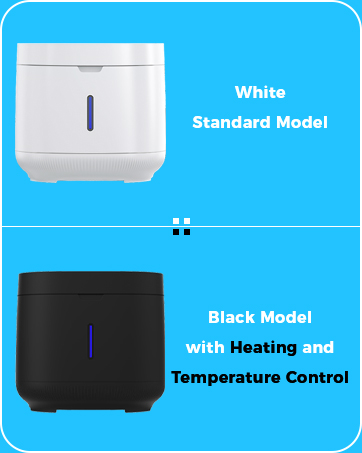 Ultrasonic Retainer Cleaner