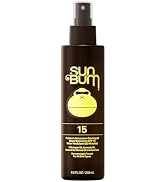 Sun Bum SPF 15 Moisturizing Tanning Oil - Vegan and Hawaii 104 Act Compliant (Octinoxate &amp; Oxyben...