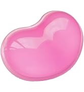 Ergonomic Gel Wrist Rest Pad for Mouse, Computer Mouse Wrist Support for Arm Pain Relief, Heart-S...