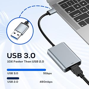 usb to hdmi adapter