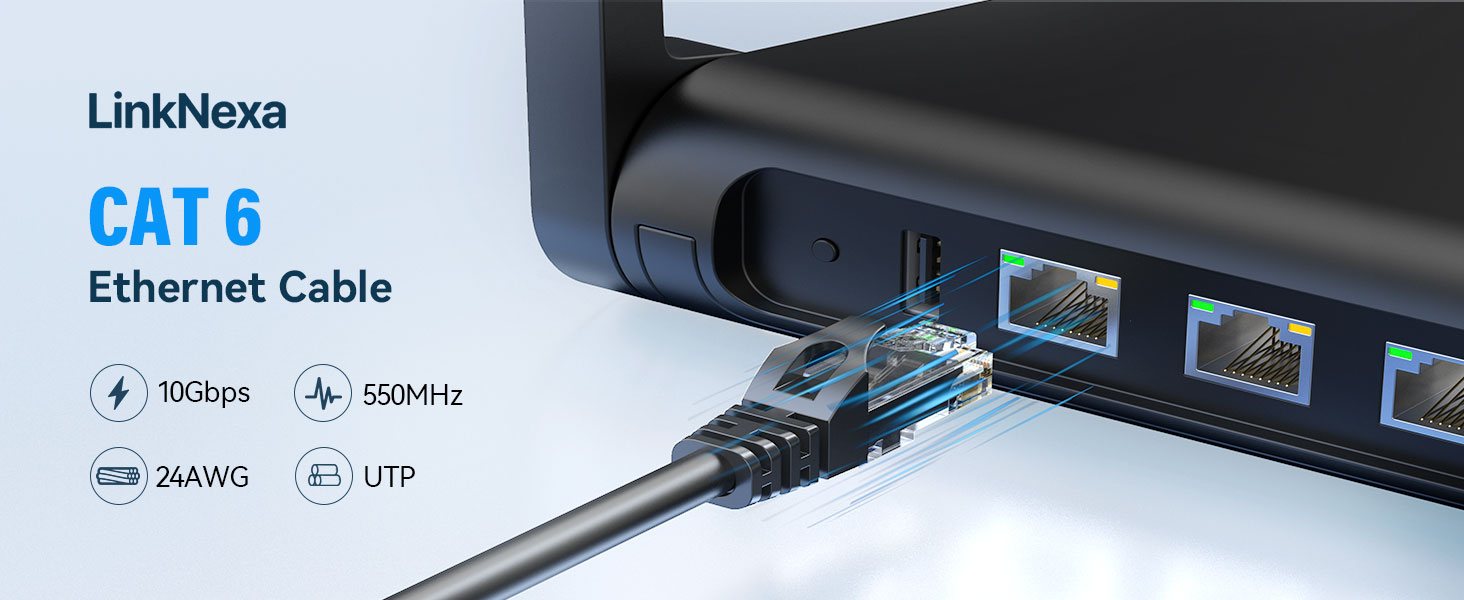 ethernet cable 15 ft