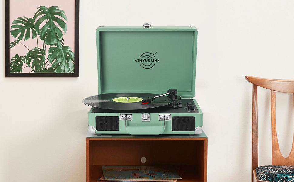 record player 