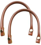 Semetall Replacement Straps for Handbags 2 Pcs 0.5'' Wide 15.7