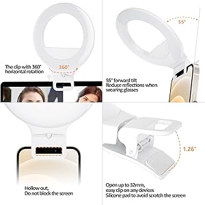 Video Conference Lighting Kit