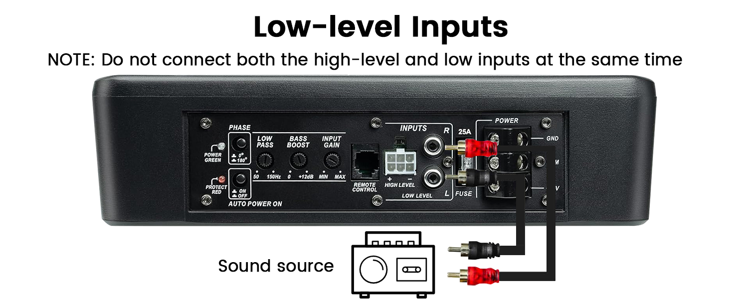 underseat subwoofer, subwoofer, subwoofer car, car subwoofer, car subwoofer amp combo