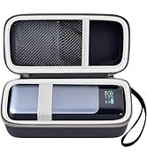 casmilee Case Compatible with Anker 737/735/ 736/717 USB-C Portable Charger Power Bank, Fast Fold...