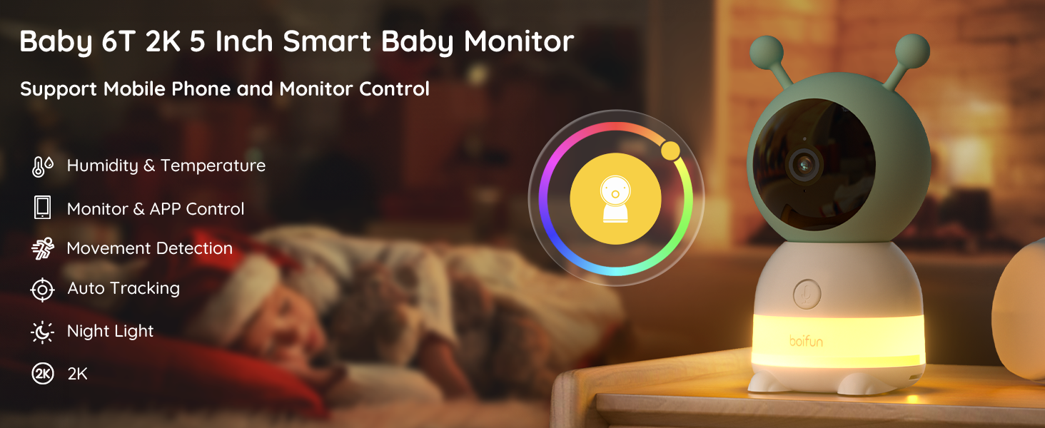 baby monitor wifi baby monitor with screen and wifi