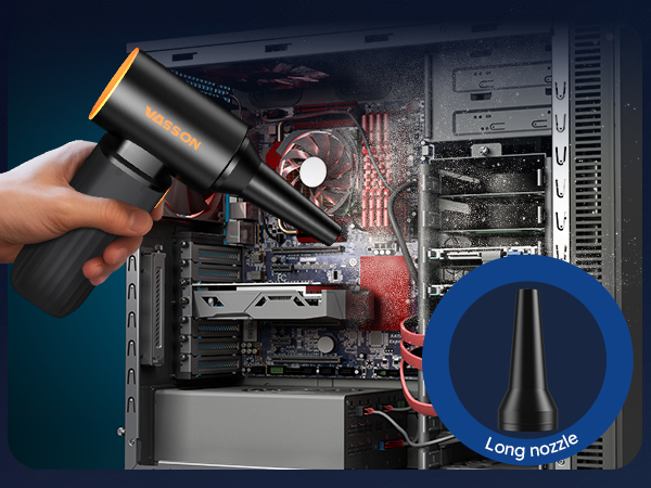 Compressed Air Duster