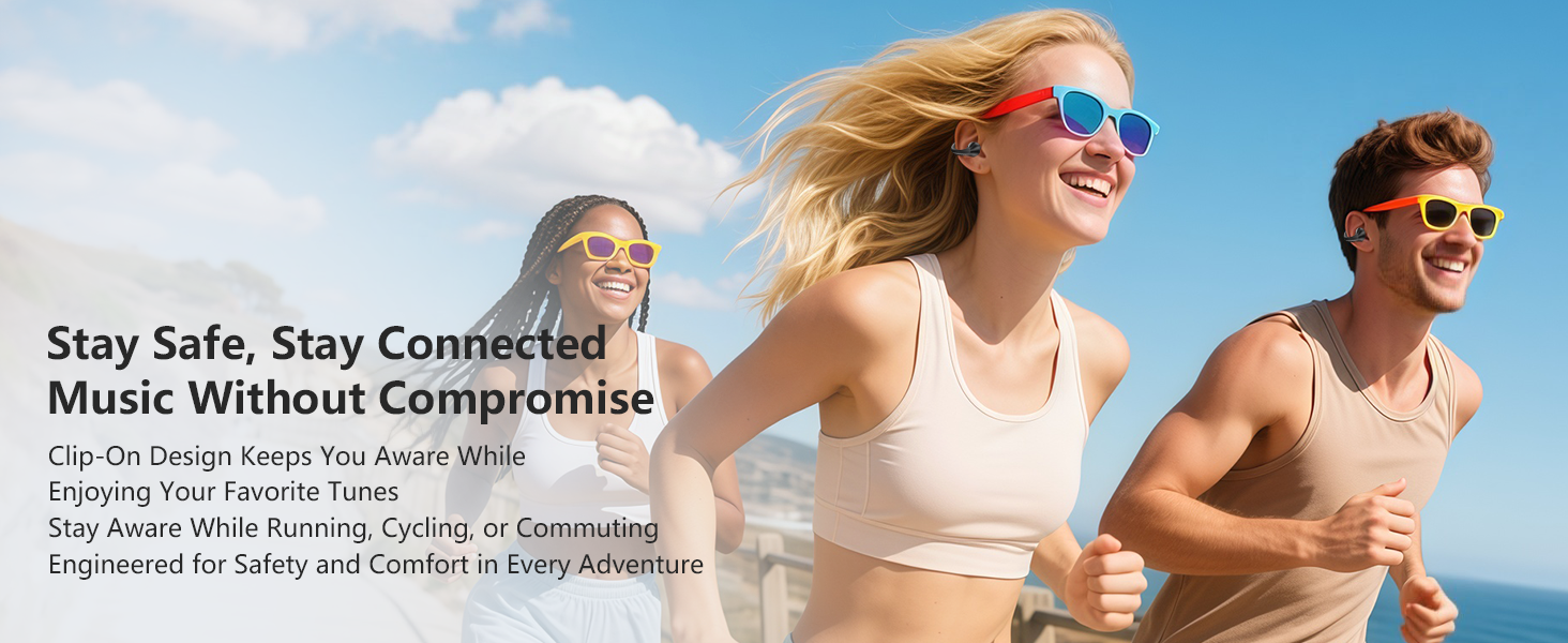 Stay Safe, Stay ConneétedMusic Without Compromise