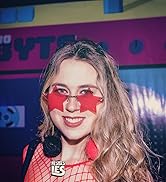 LASPOR Rimless Star shape Sunglasses for women/men Frameless Party glasses Super Cute Vintage Ret...