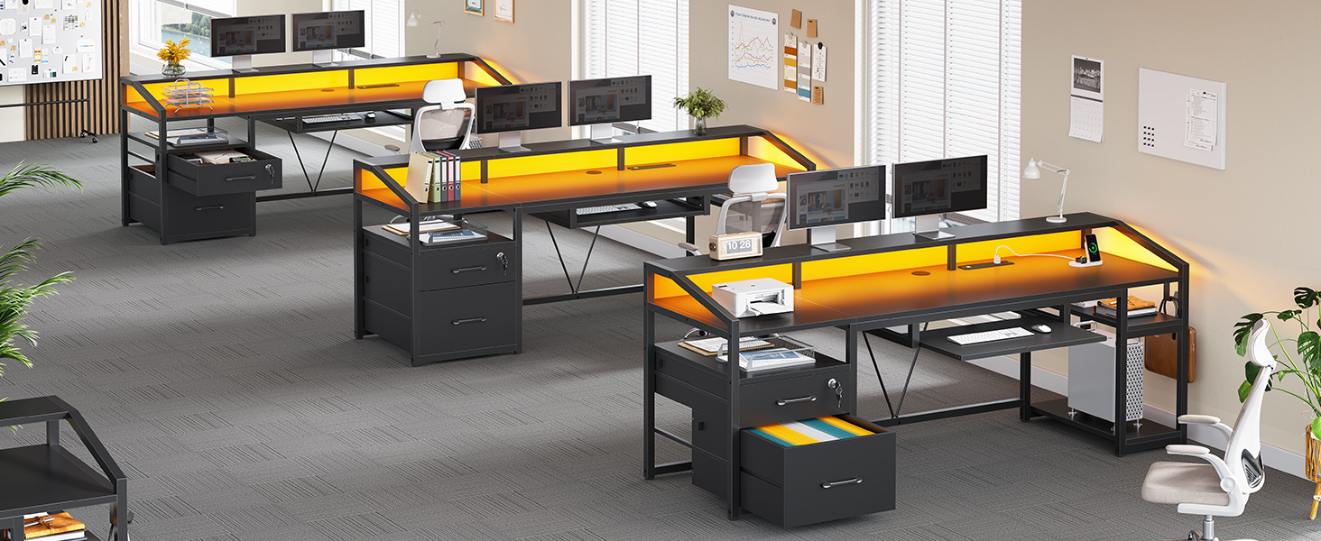 office desk