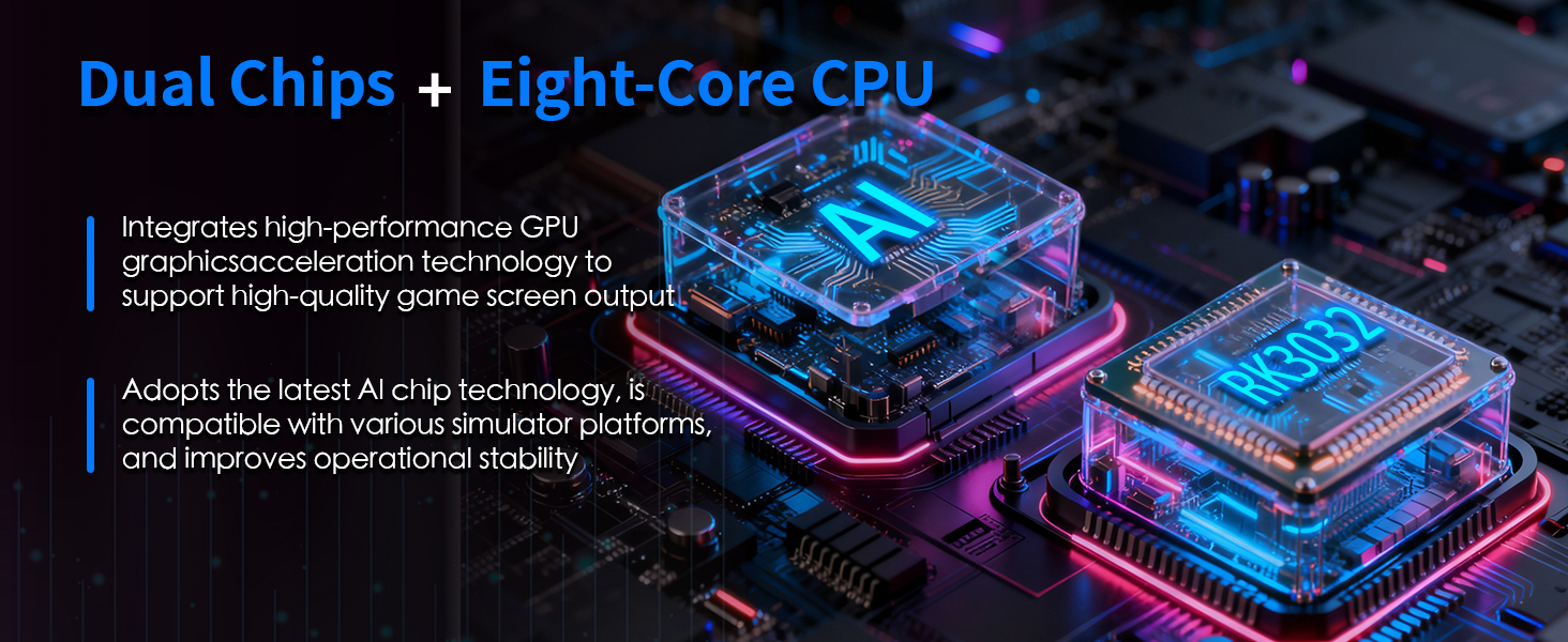 Retro Gaming Console