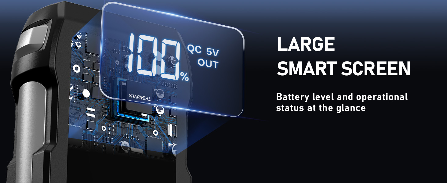 jump starter power pack