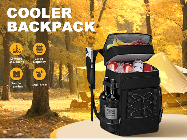 cooler backpack