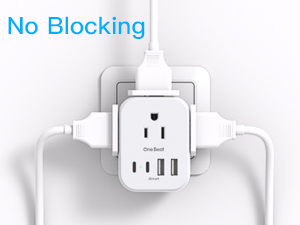outlet splitter