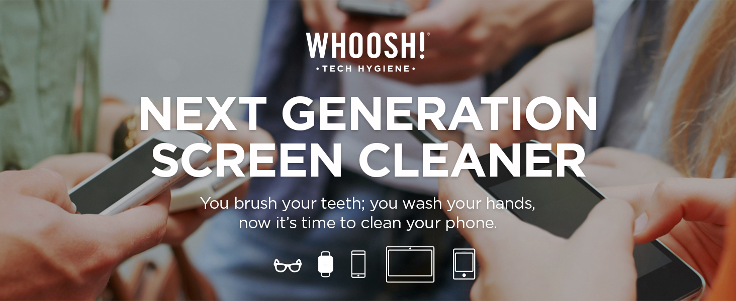 cleaning cloth microfiber screen ipad car cleaner woosh cloths computer laptop screens wipes