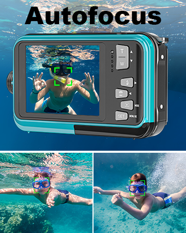 underwater camera