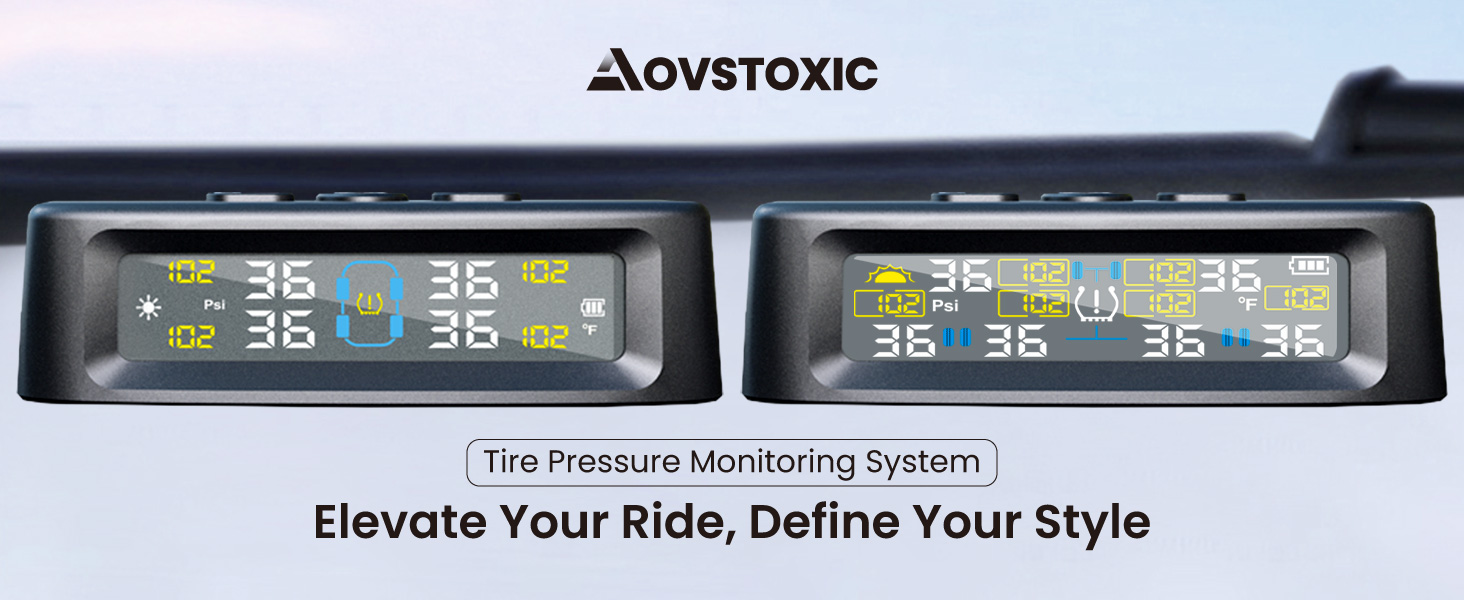 tire pressure monitoring system
