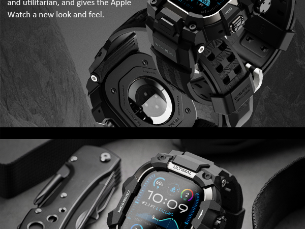 apple watch band 49mm black