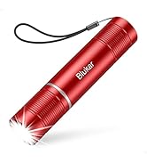 Blukar Flashlight Rechargeable, High Lumens Flashlight, Super Bright Small LED Flash Light- Zooma...