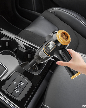 Car Vacuum Portable