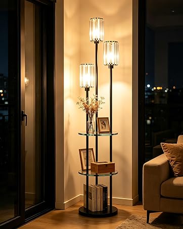 LED Floor Lamp