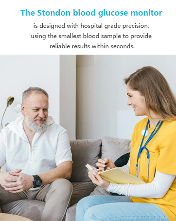 blood sugar testing kit