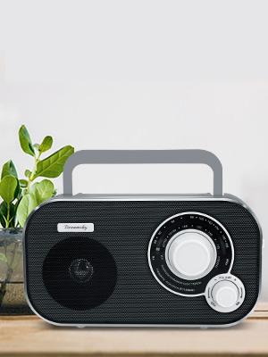 emergency am fm radio