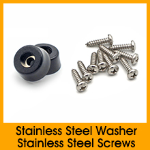 304 Stainless Steel Screws
