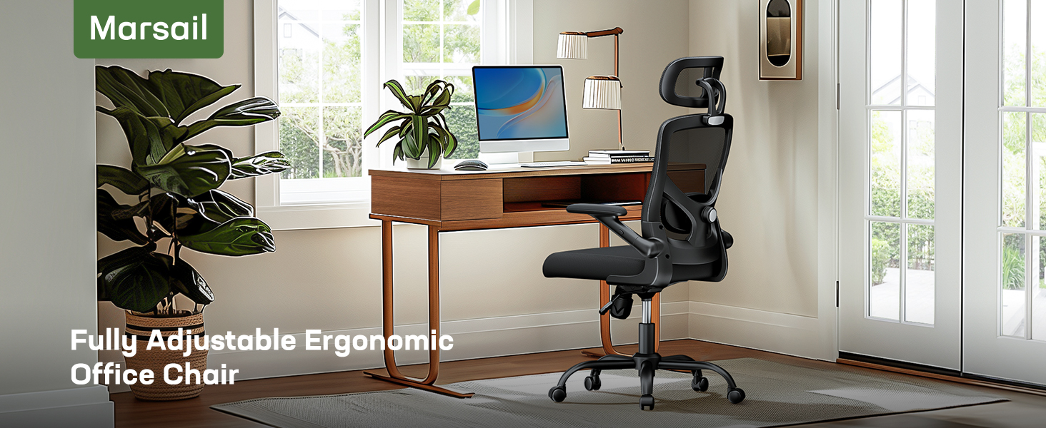 ergonomic office chair