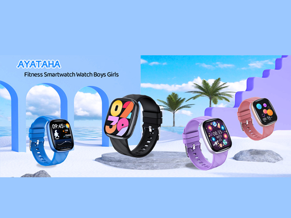 Smart Watch for boys and girls, Men's Smart Watch, smart watch, sports watch