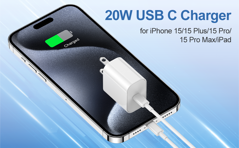 iphone 15 charger cable