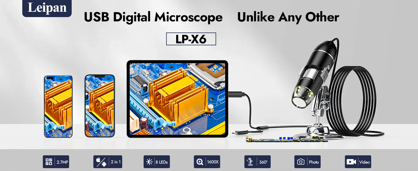 digital microscope