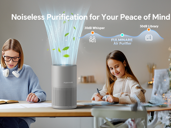 FULMINARE Air Purifiers