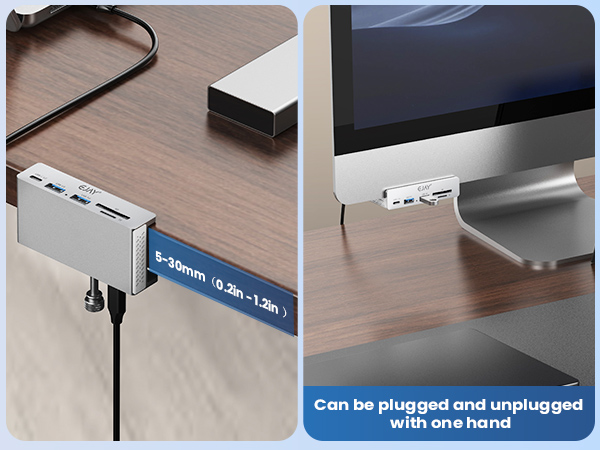 desktop usb hub
