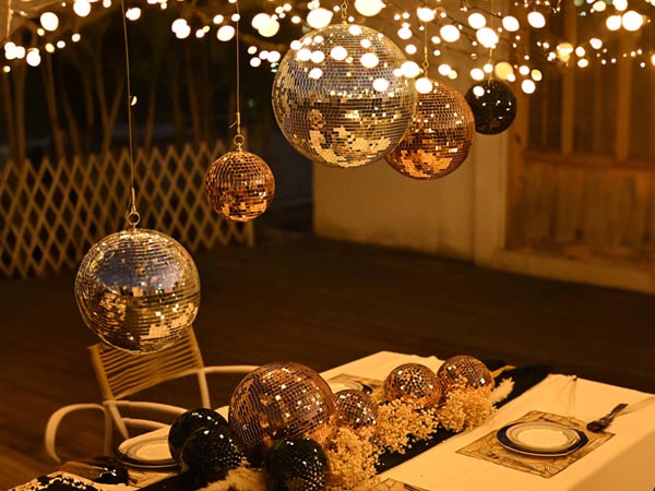 Disco Ball Set