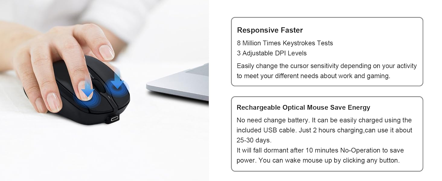 laptop mouse wireless ipad mouse mouse for ipad type c portable mouse for laptop cute mouse