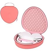 Headphone Case for AirPods Max Hard Portable Over Ear Headphone Carrying Case, Wireless Headphone...