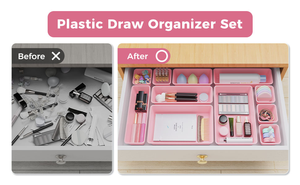vanity organizer