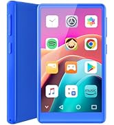 MP3 Player with Bluetooth and WiFi, 4.0" Touch Screen, Octa-core Processor, MP4 Player for Spotif...