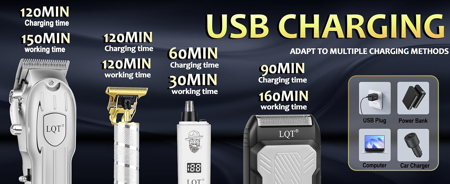 hair clippers for men