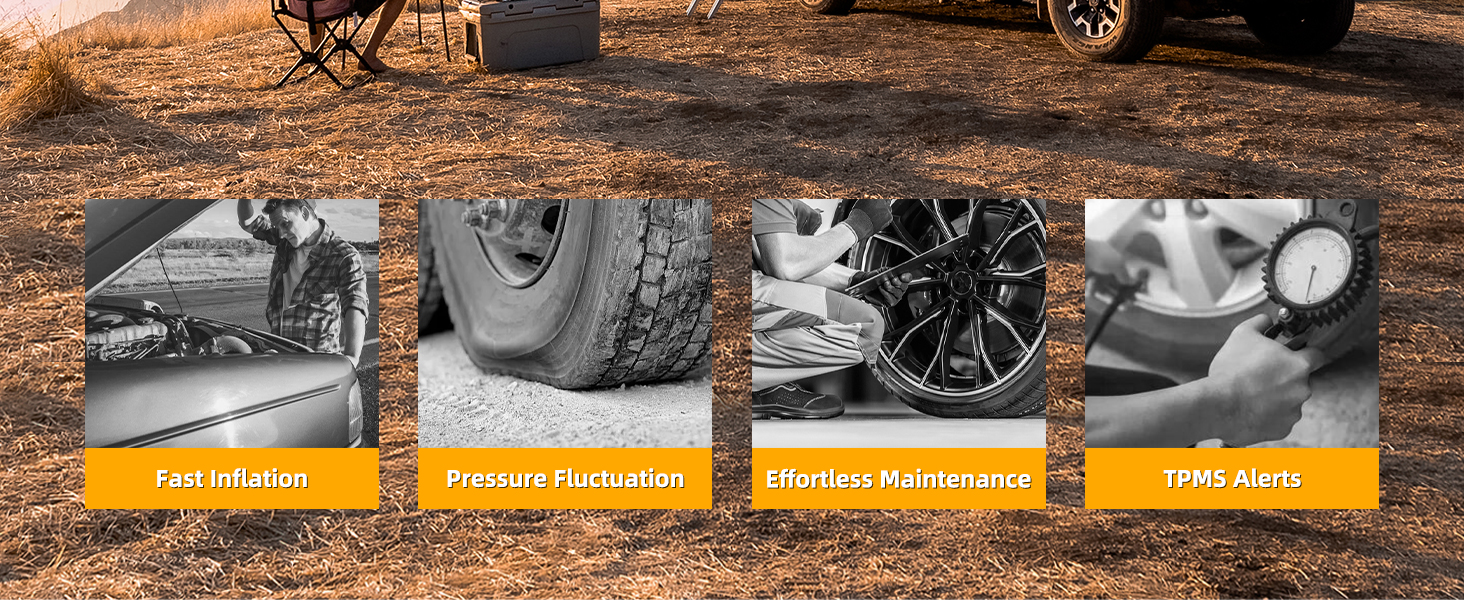 portable air compressor