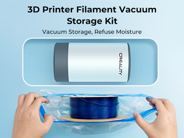 Filament-Vacuum-Storage