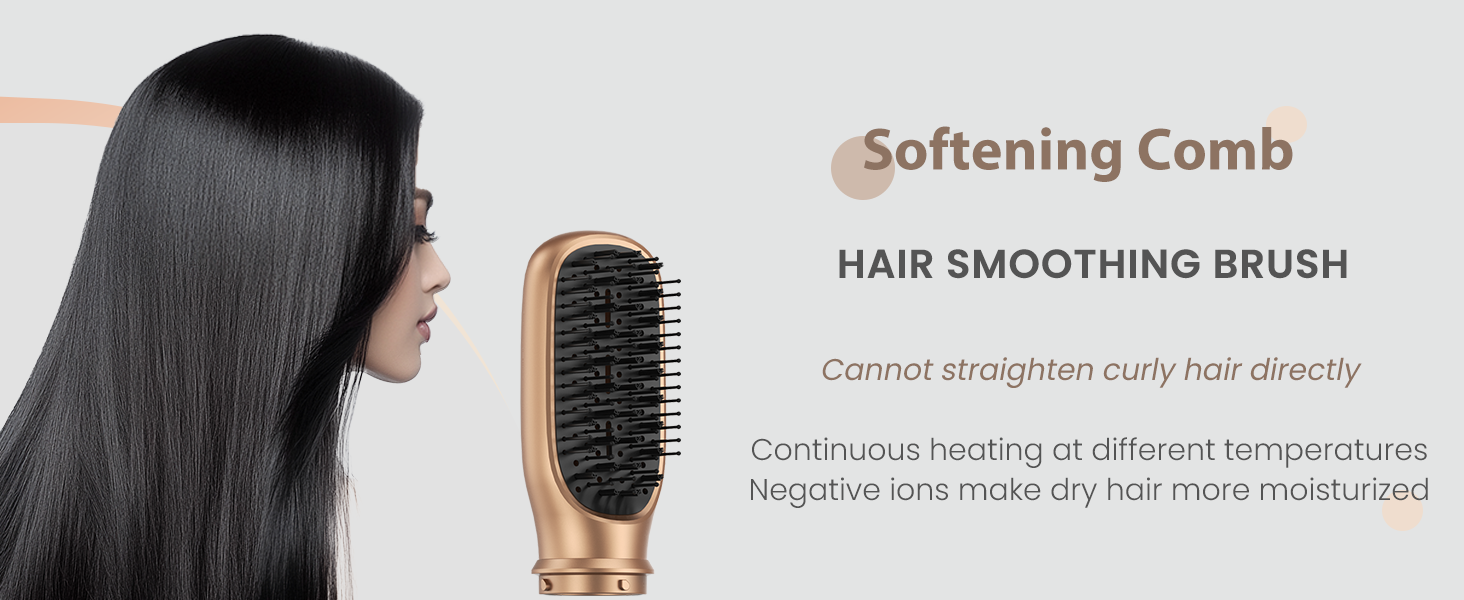 Blow Dryer Brush