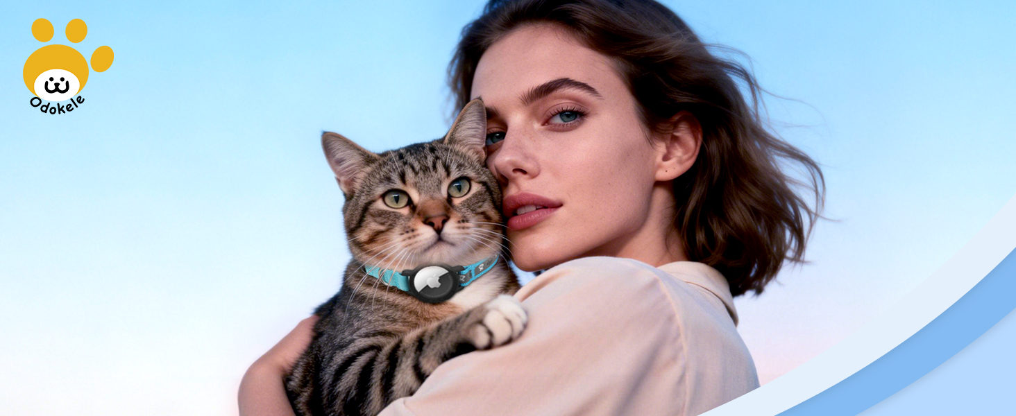 airtag cat collar