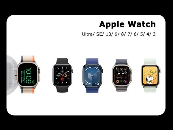 apple watch charger