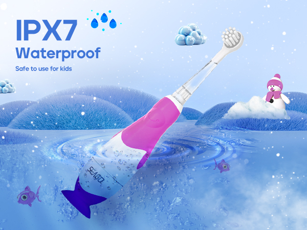 kids sonicare toothbrush