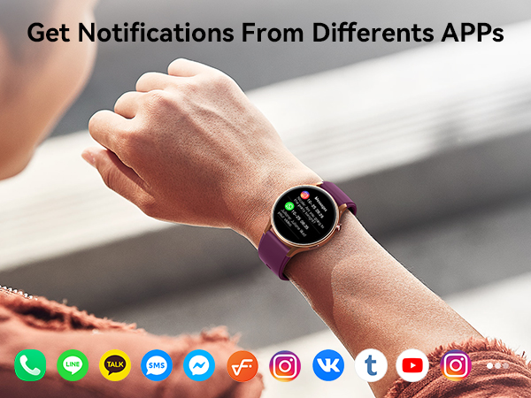 fitbit watch for women iphone compatible